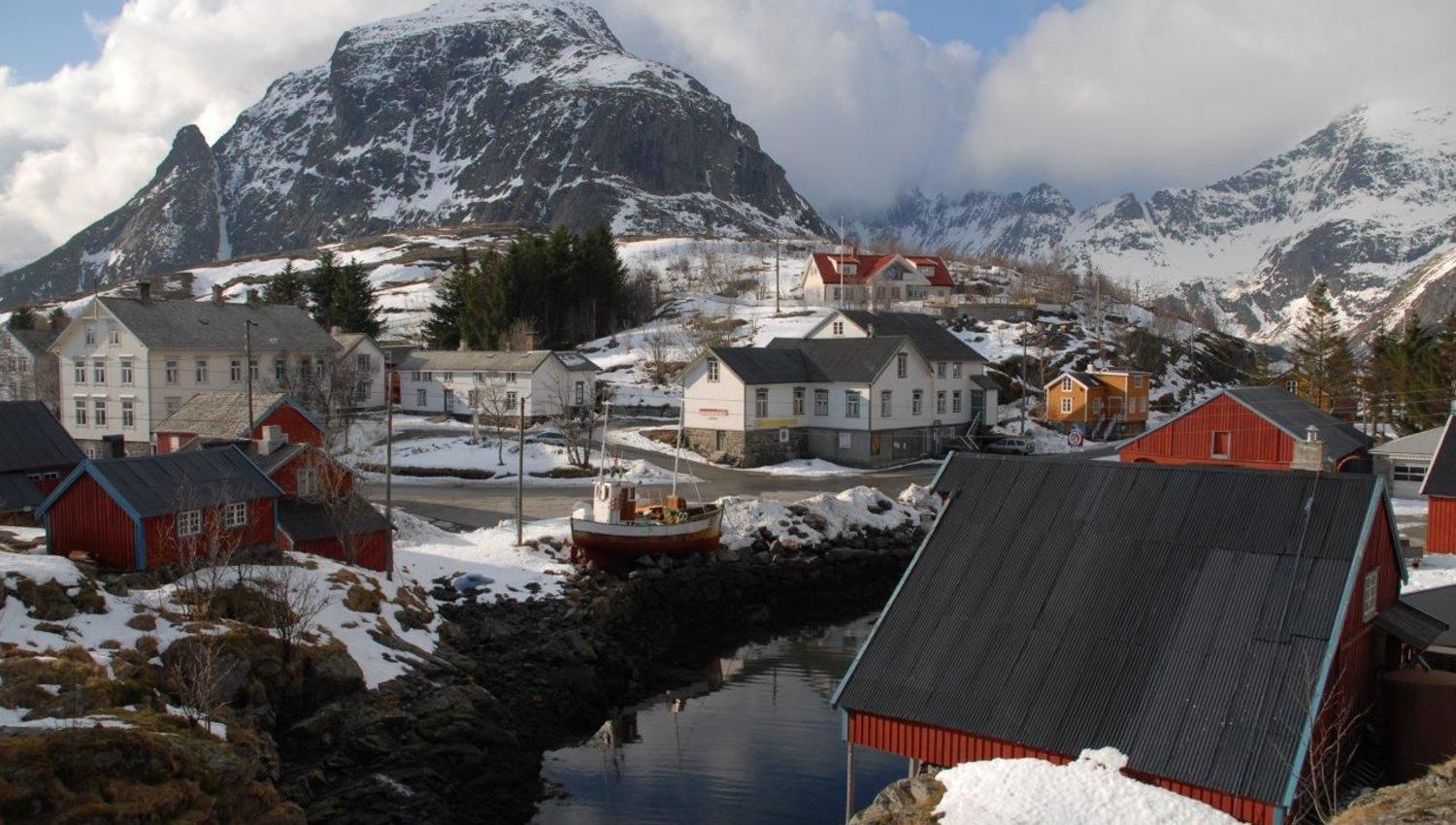 Norsk Fiskeværsmuseum
