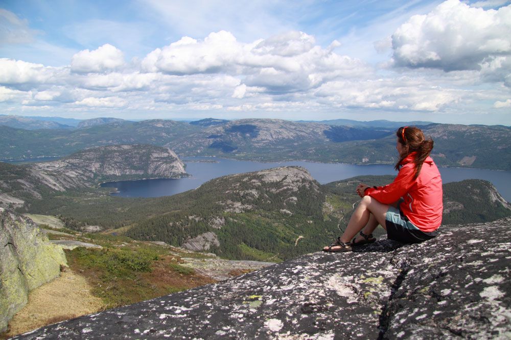 Hægefjell