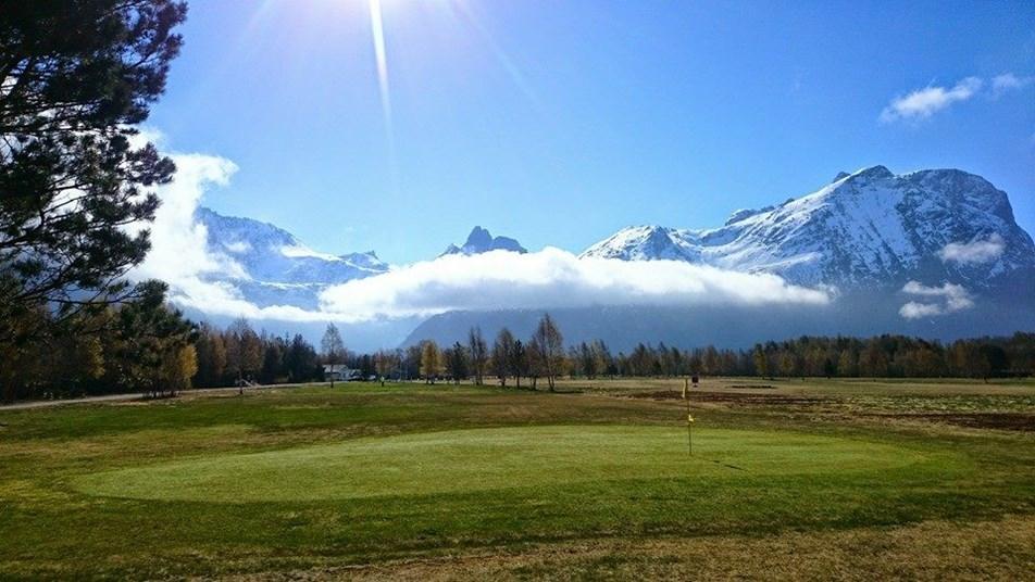 Åndalsnes Golf Course