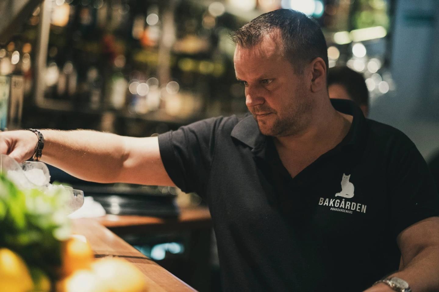 Bakgården Bar