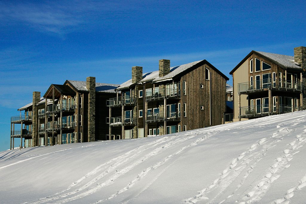 Hafjelltoppen Fjellgrend