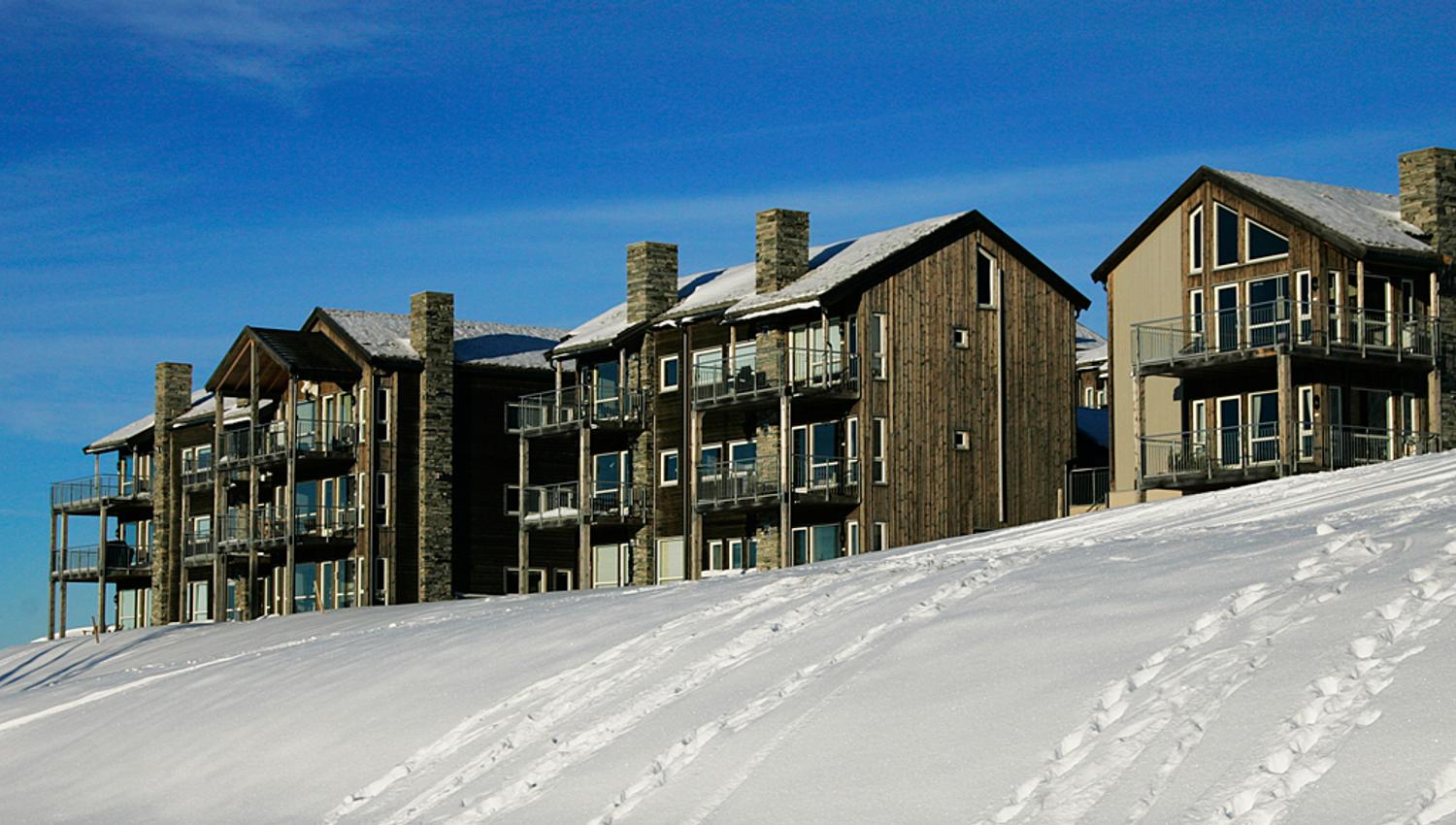 Hafjelltoppen Fjellgrend