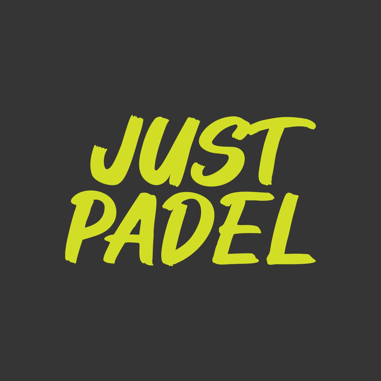 just padel logo
