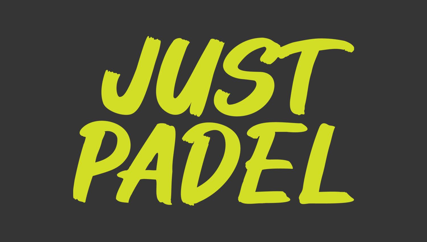 just padel logo