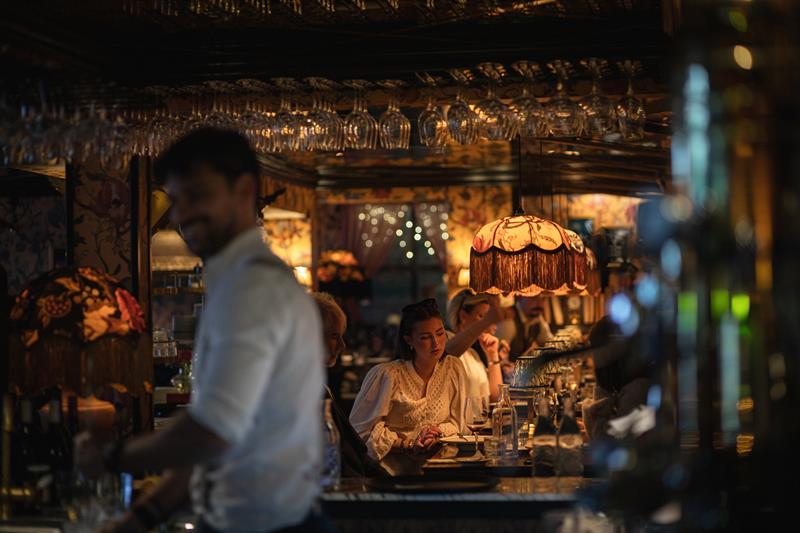 Charmante Skostredet Hôtel