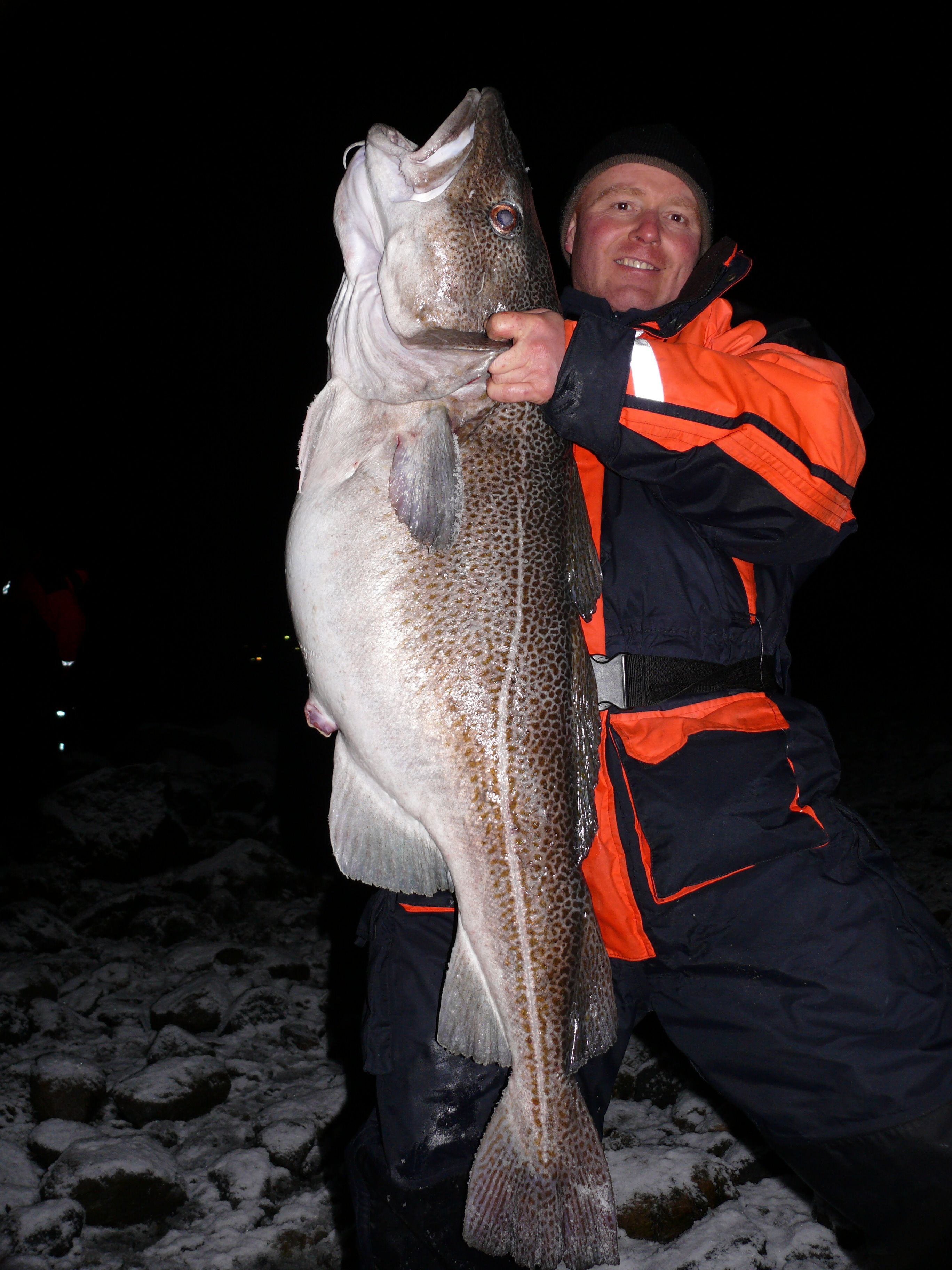 Skarnsundet Fjordsenter - havfiske