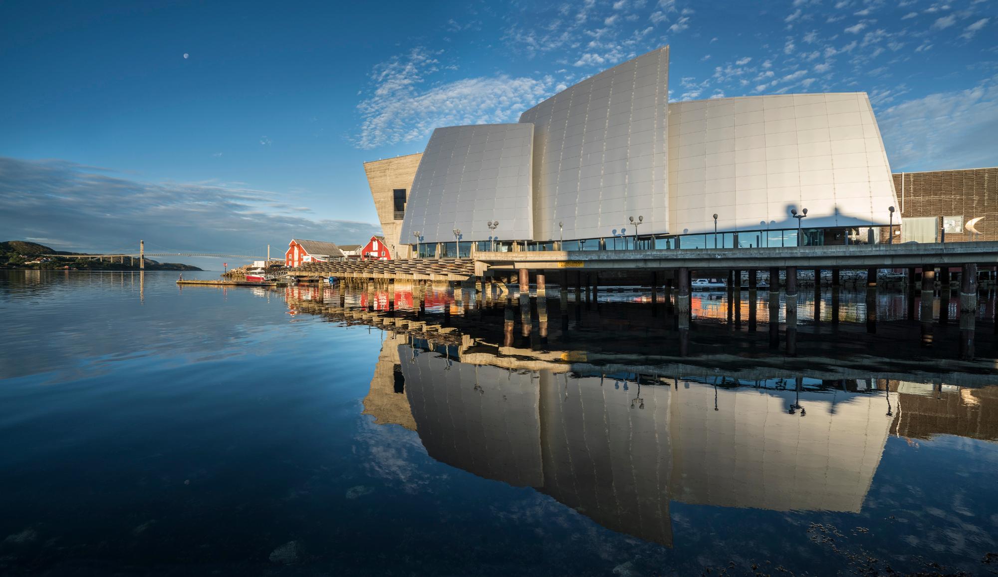 Kystmuseet Norveg - Coastal Museum
