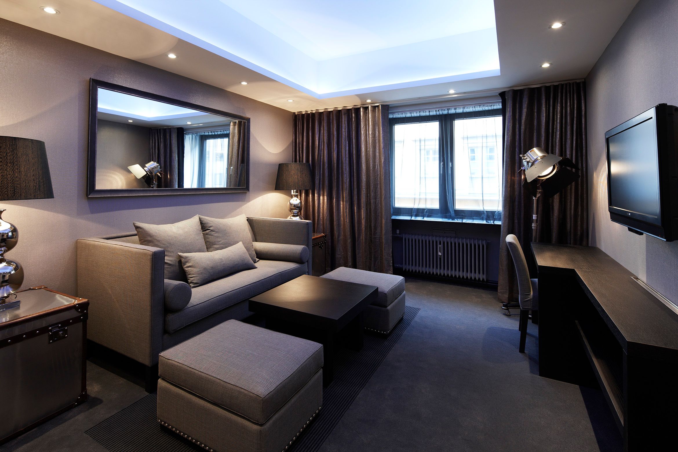 Scandic Neptun - Suite 