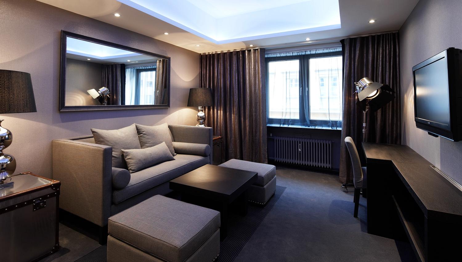 Scandic Neptun - Suite