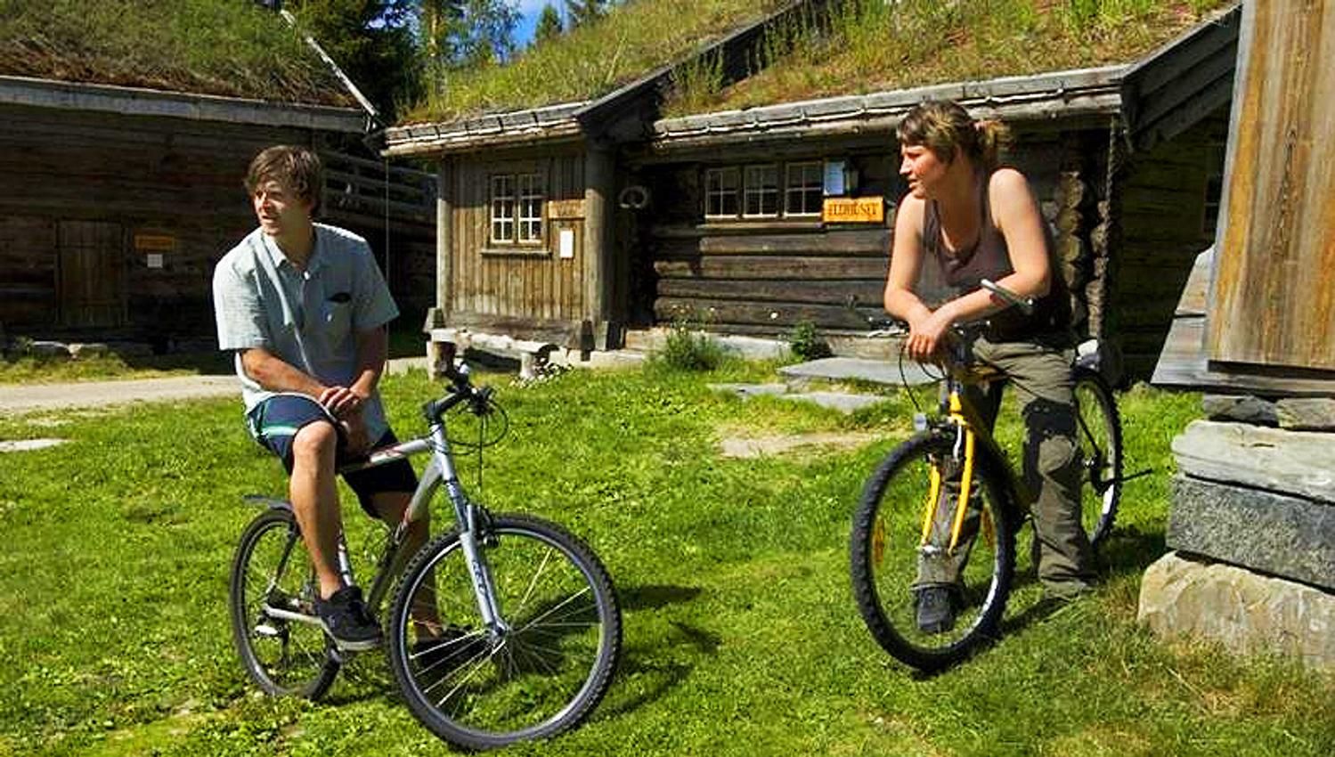 Telemarkstunet 3