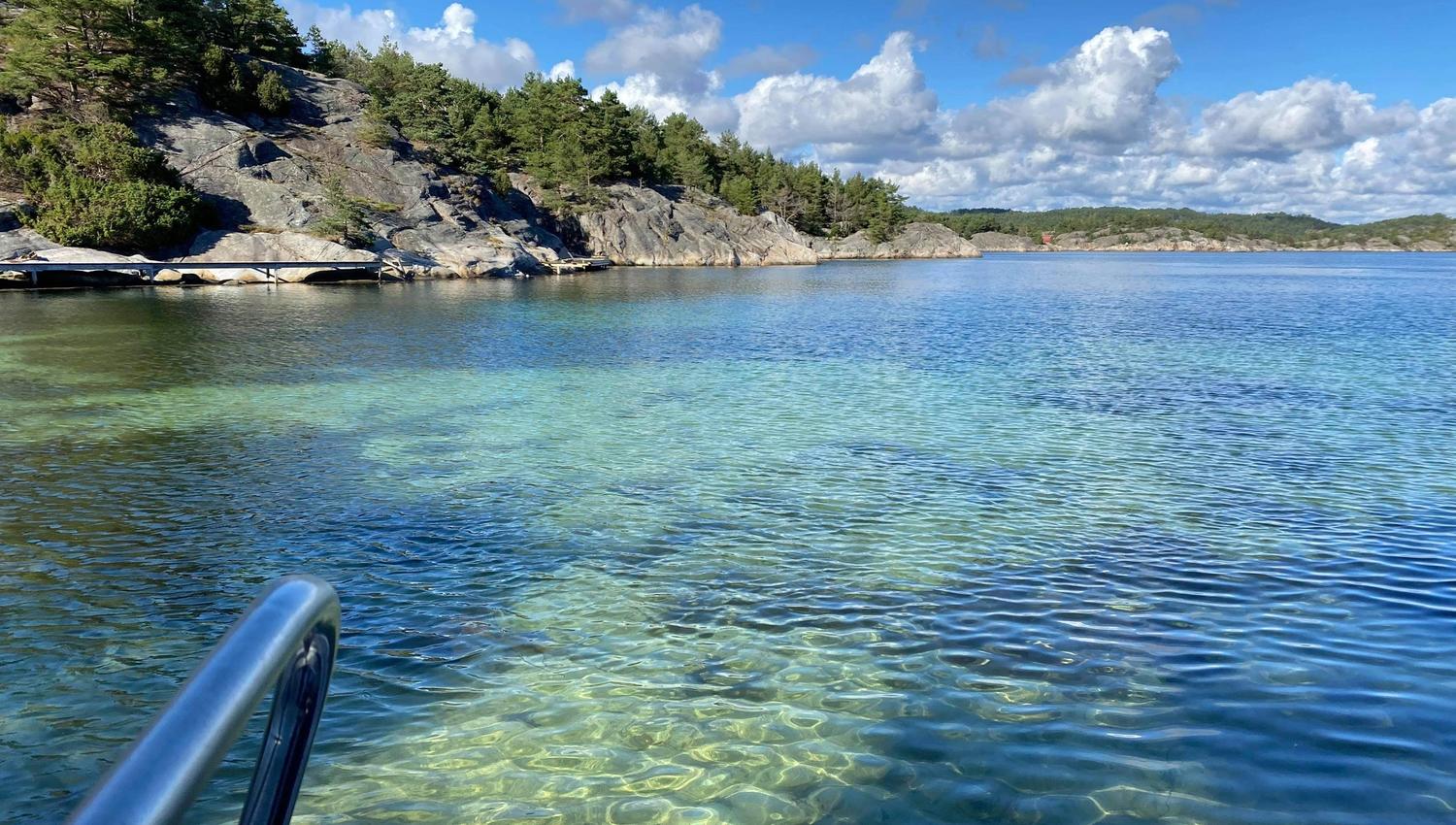 Skauerøya Lillesand foto Johannes Vallesverd