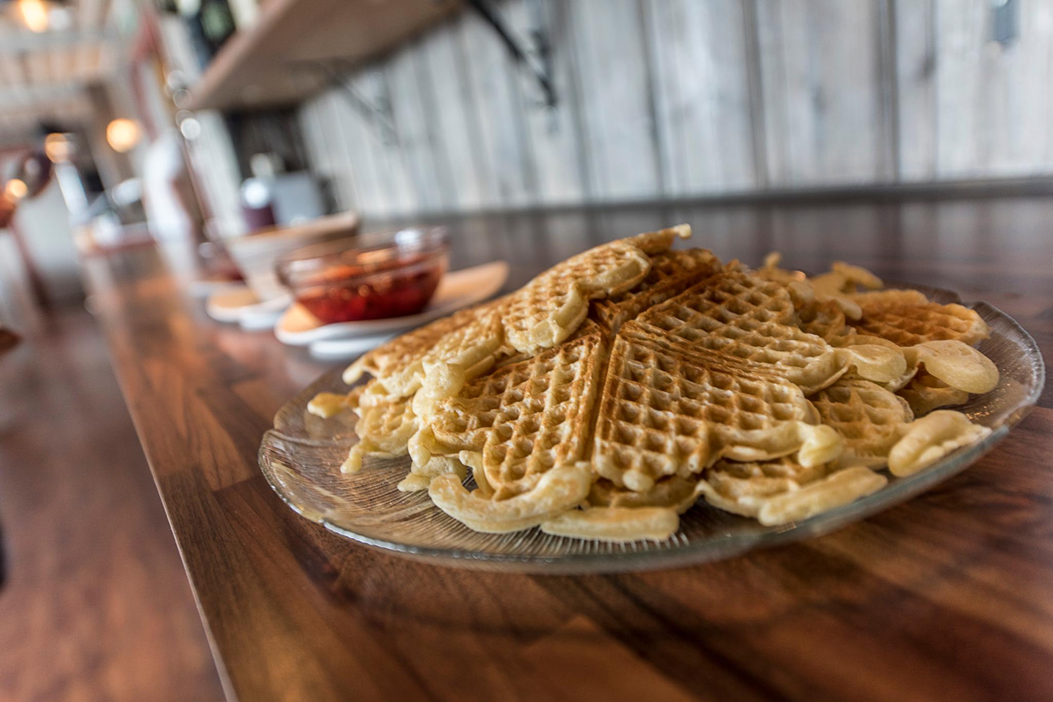 Servering Bergsjøstølen