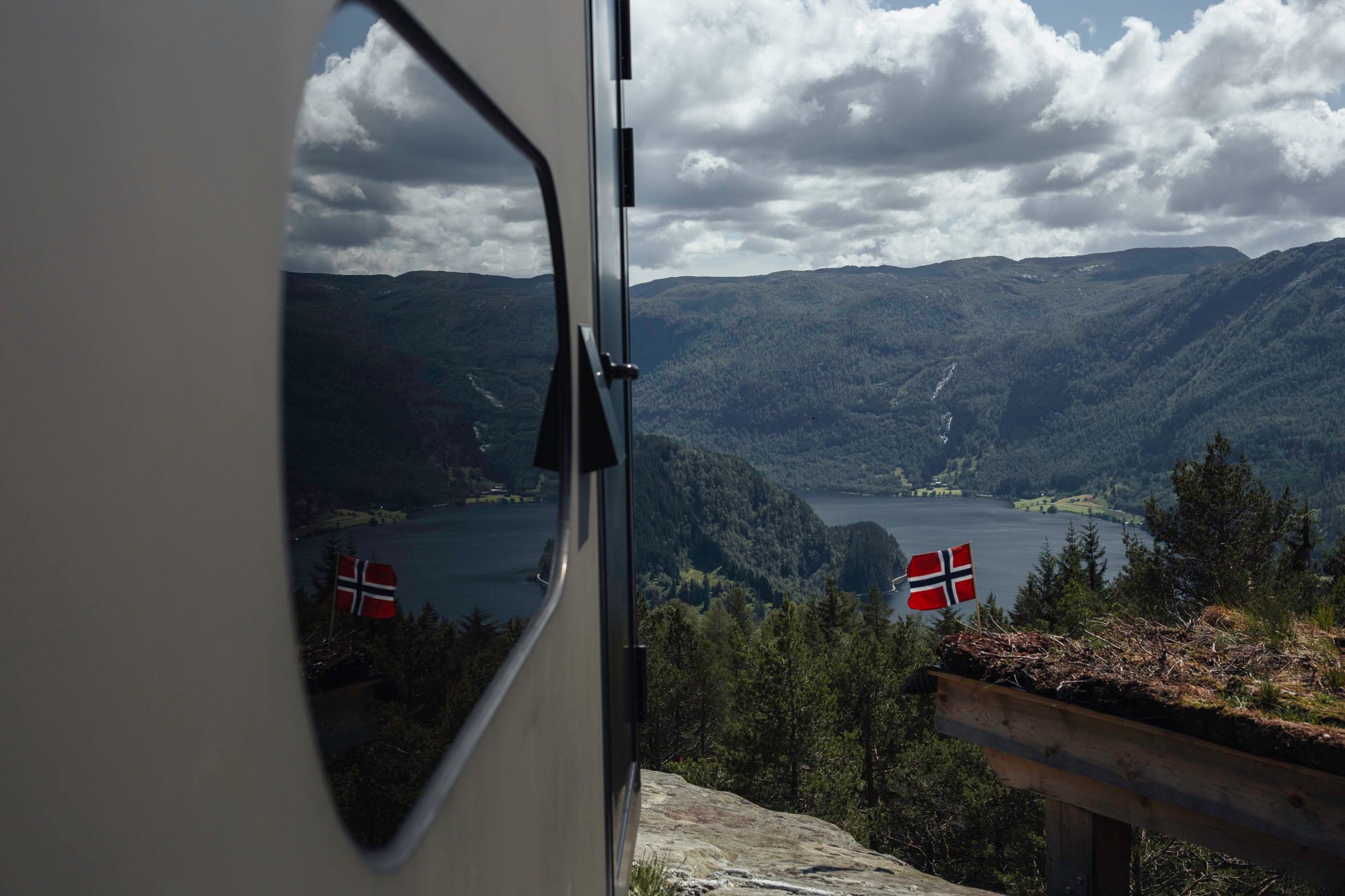 Storehesten Panorama