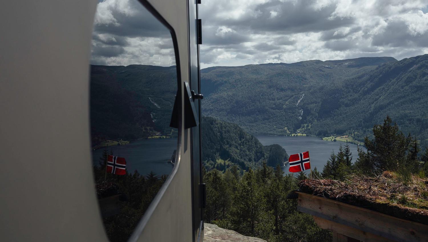 Storehesten Panorama