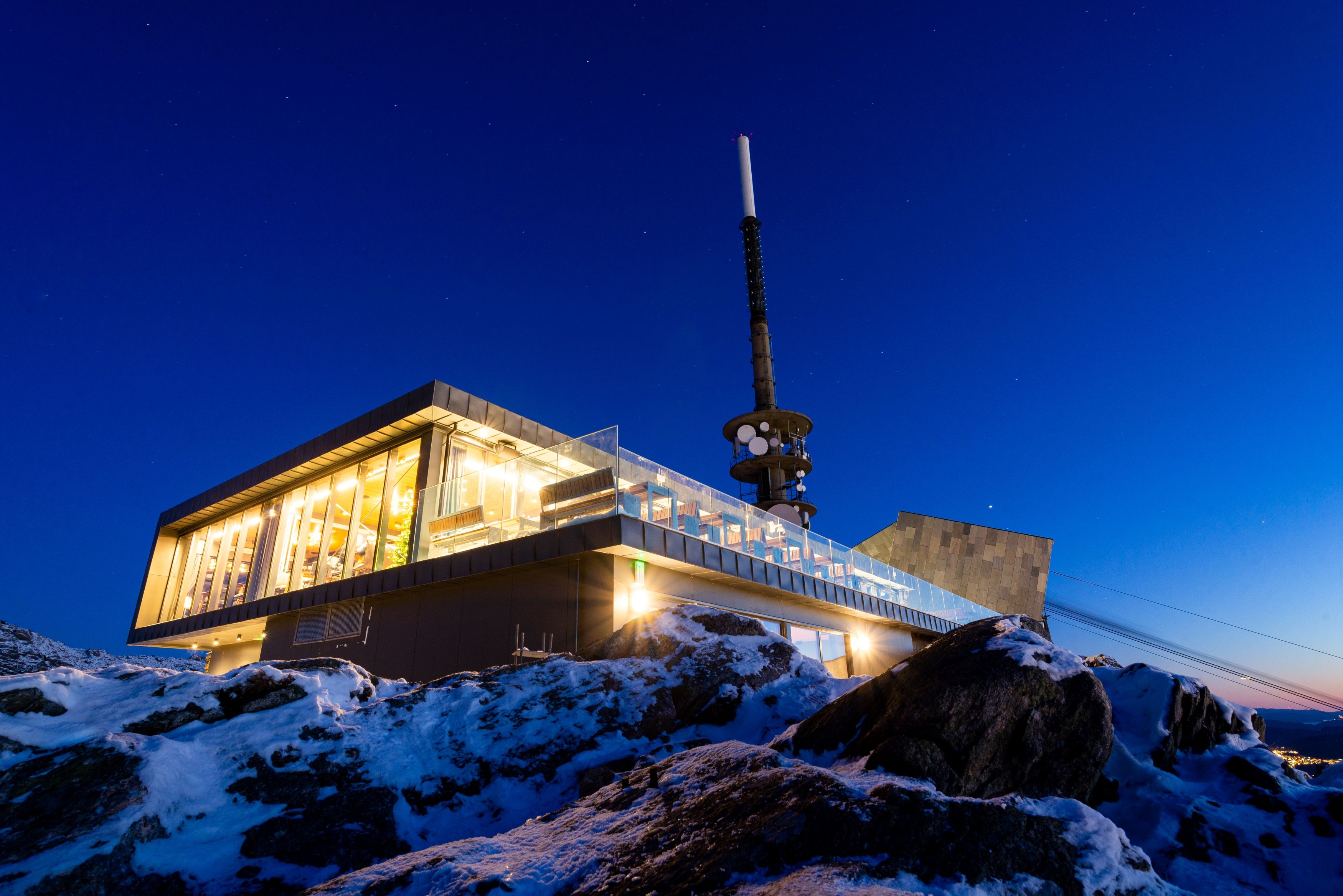 Skyskraperen Restaurant