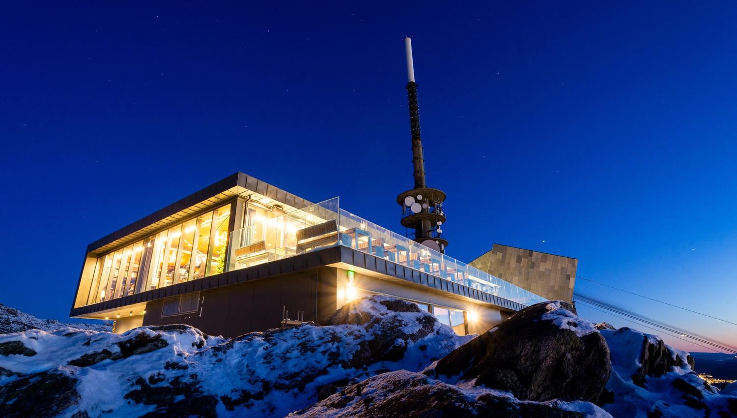 Skyskraperen Restaurant