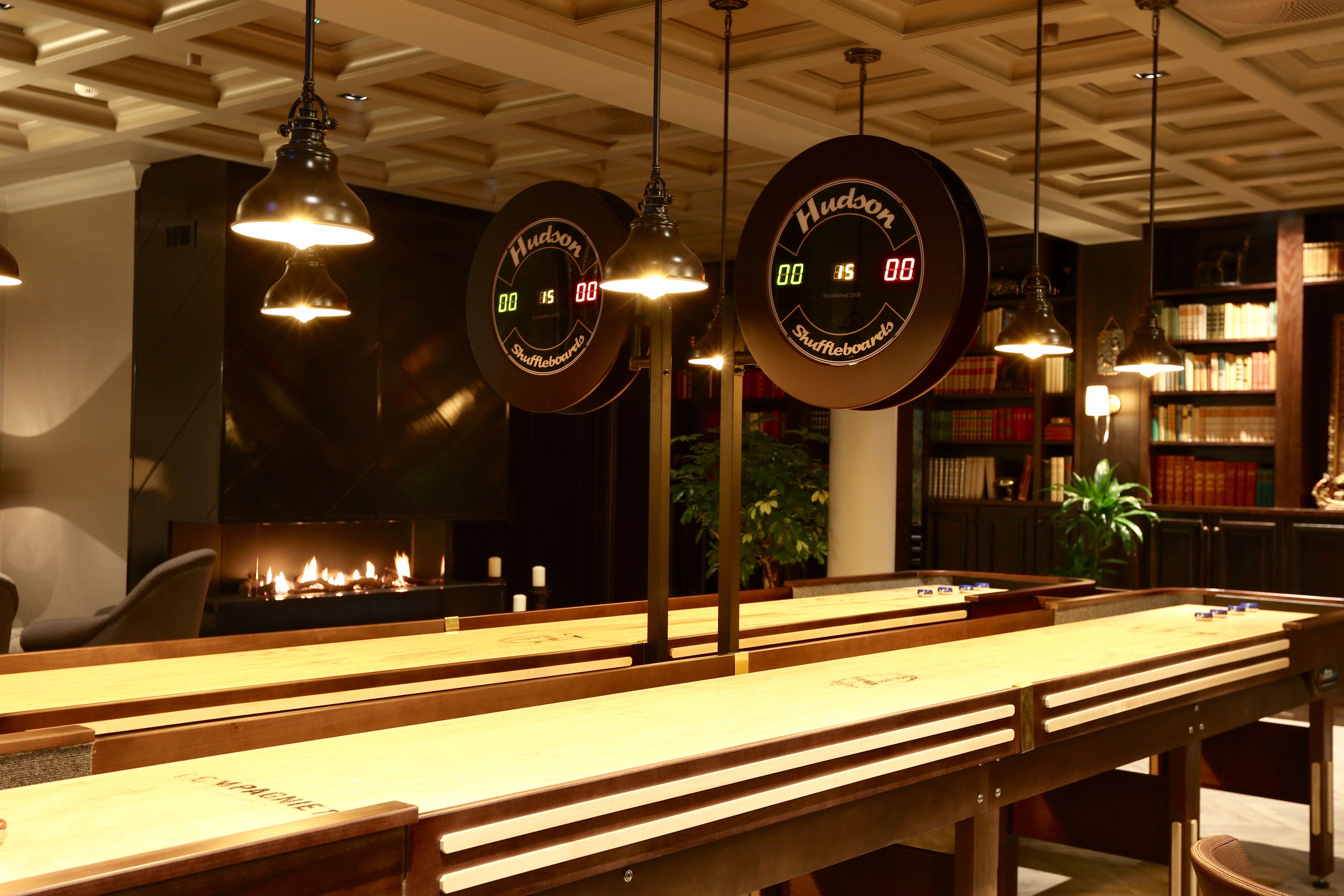shuffleboard