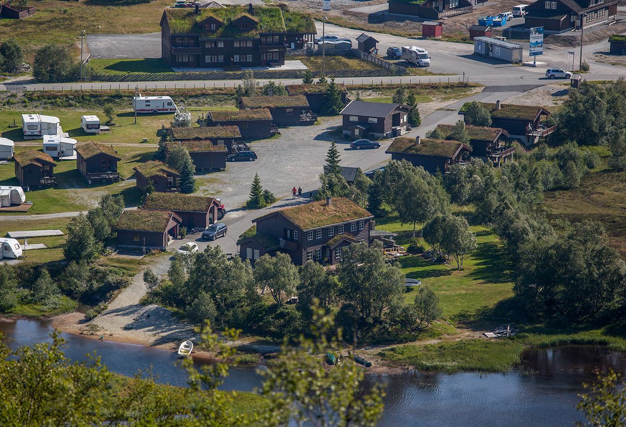 Suleskard Fjellsenter