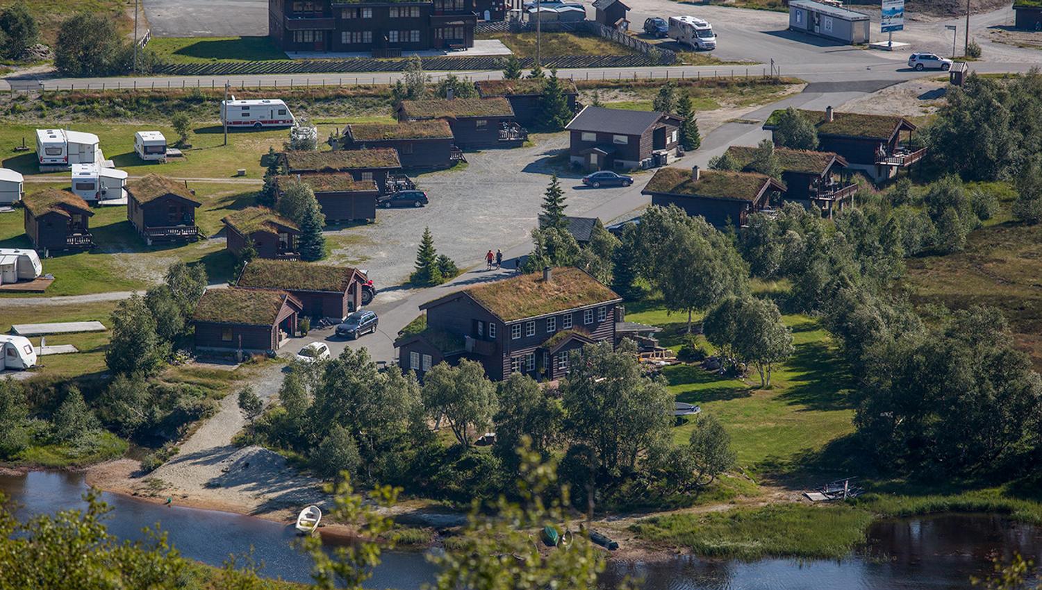 Suleskard Fjellsenter