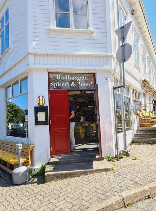 Rådhusgata spiseri & mer