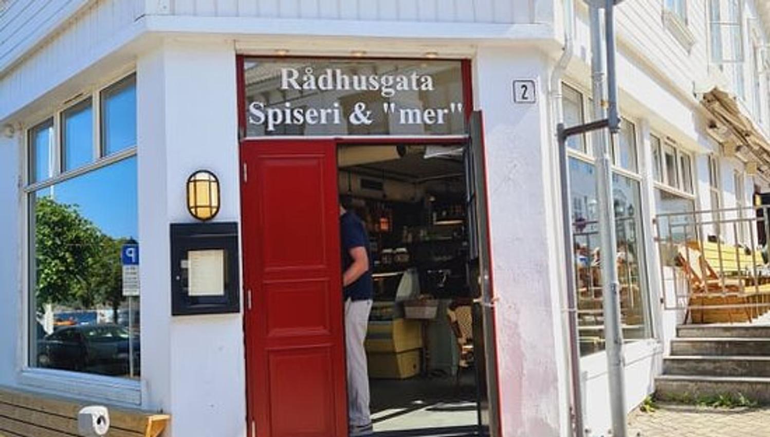 Rådhusgata spiseri & mer
