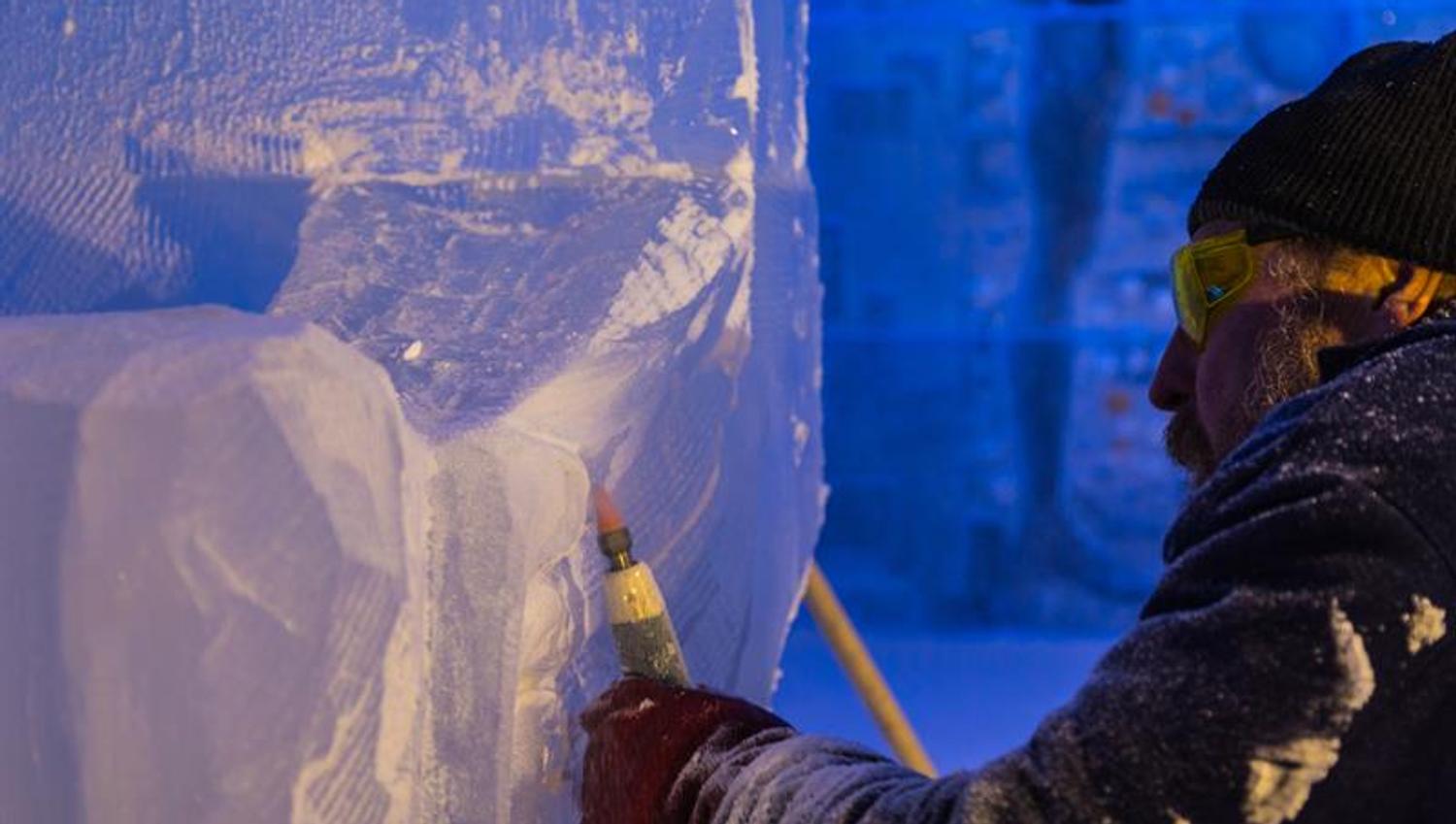 Magic Ice