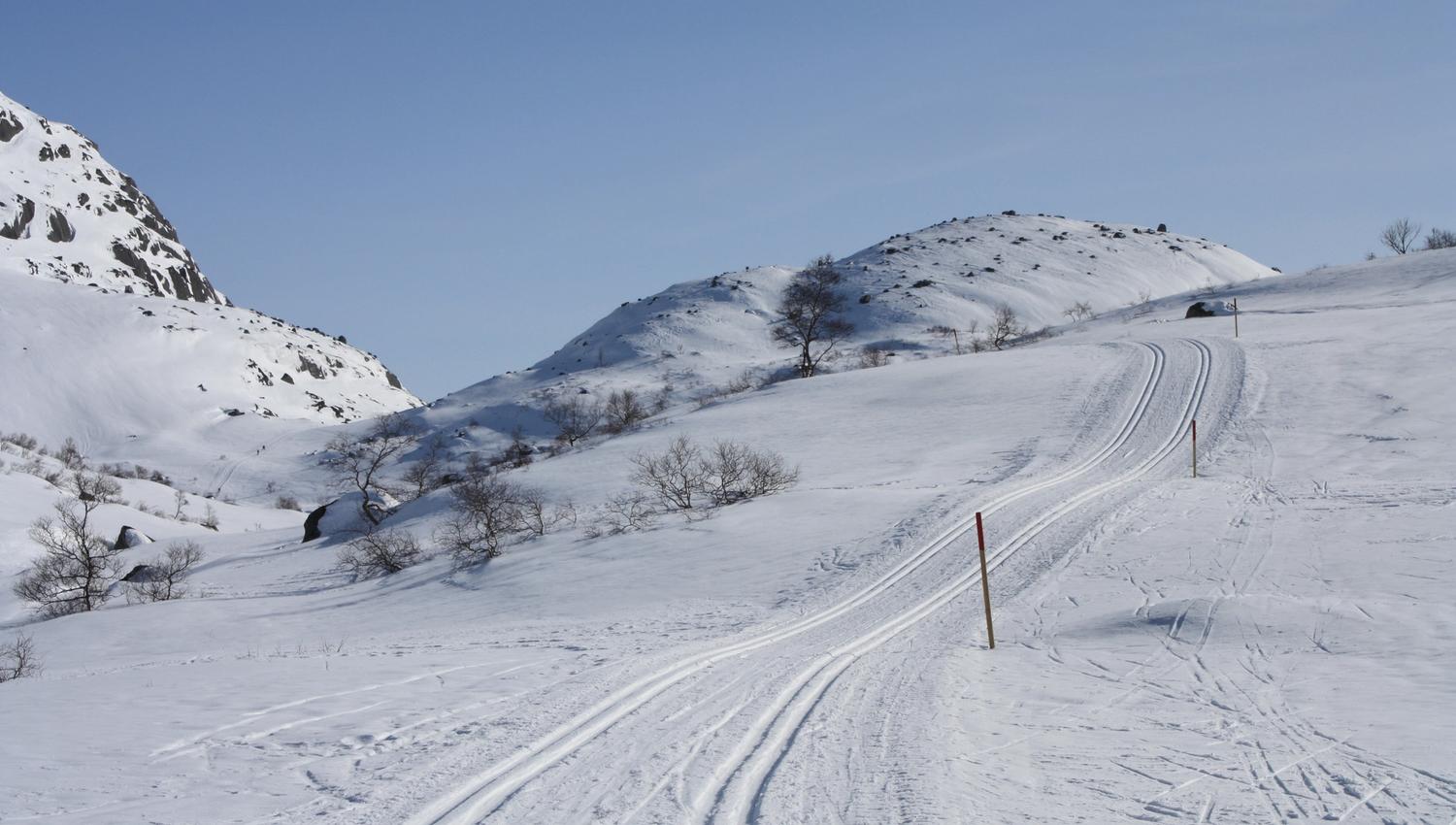 Langrenn i Sirdal