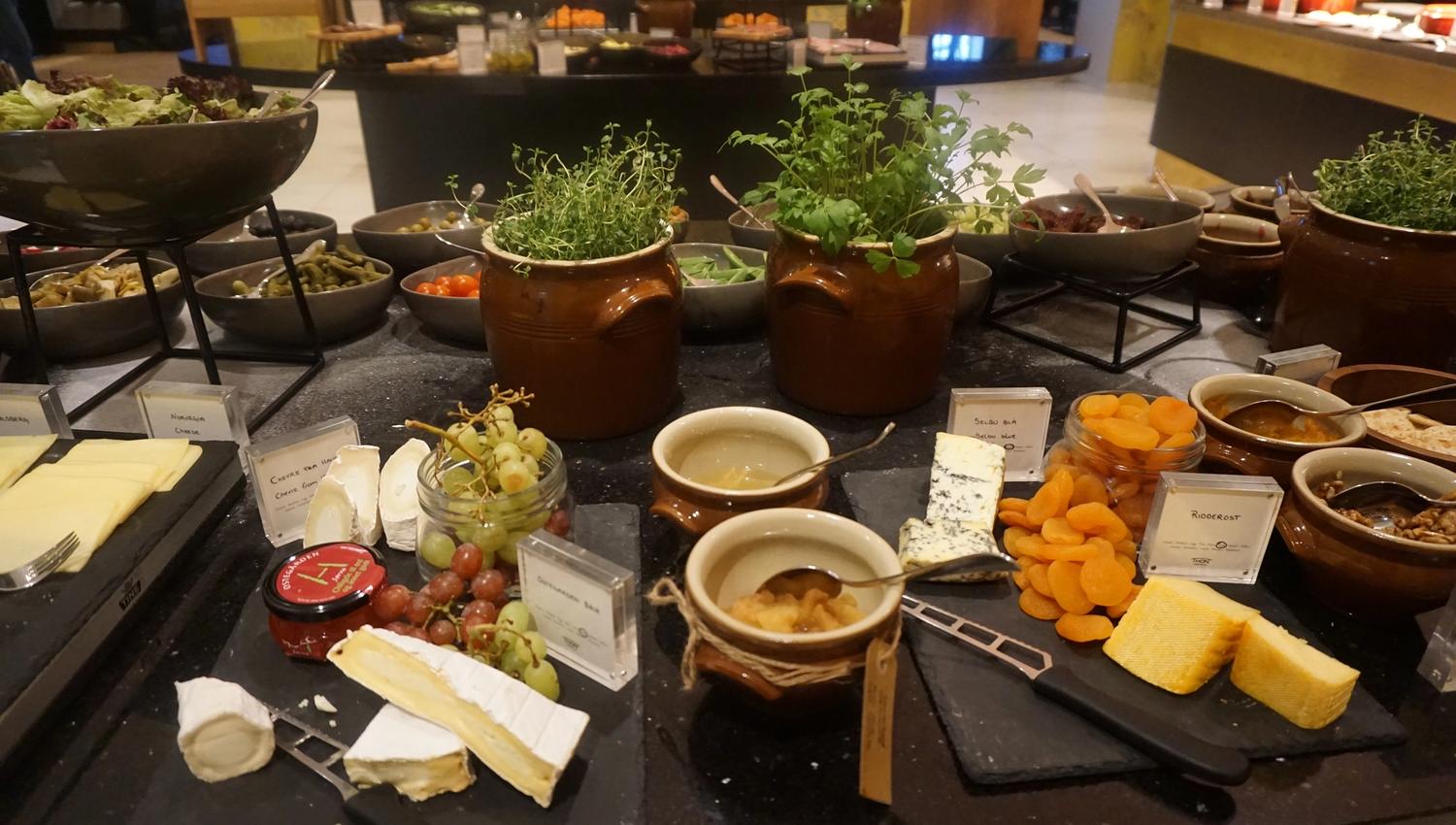 Thon Hotel Rosenkrantz - Breakfast