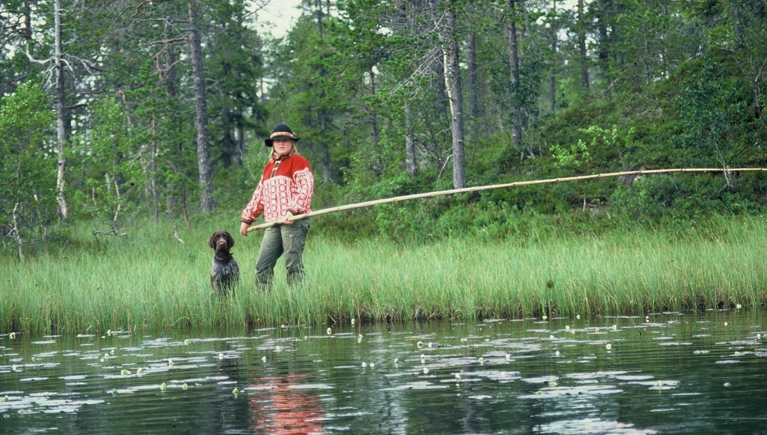 Fishing