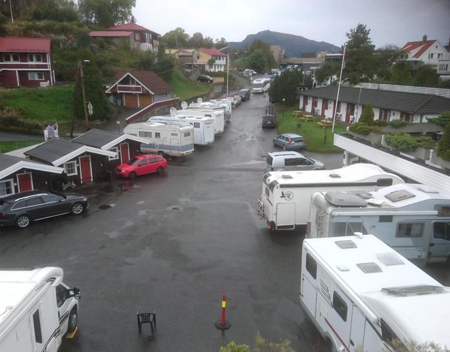 Midttun Motell & Camping