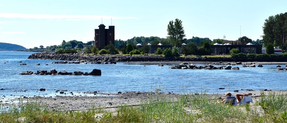 Hav og strand