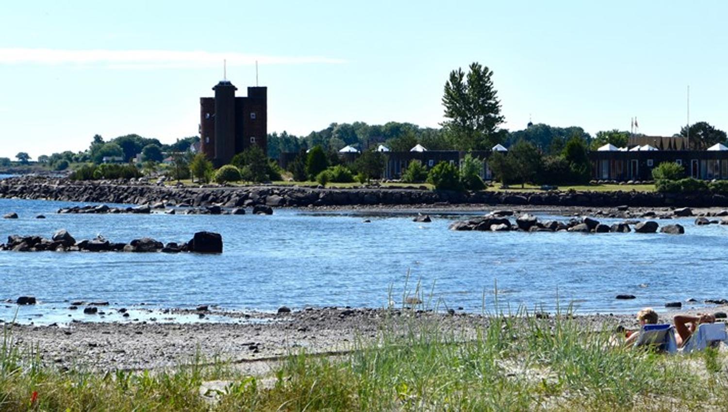 Hav og strand