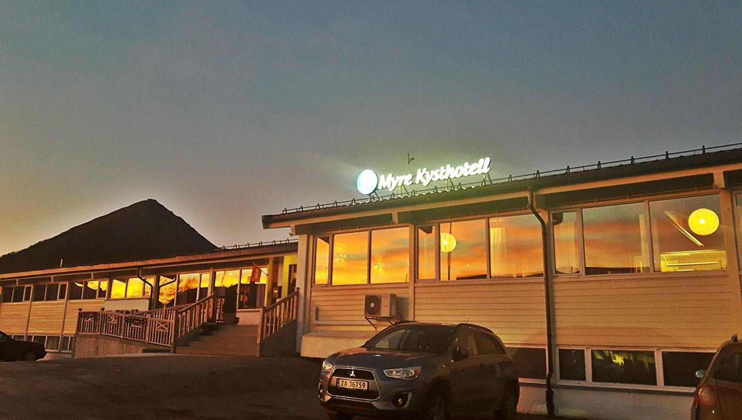 Myre Kysthotell