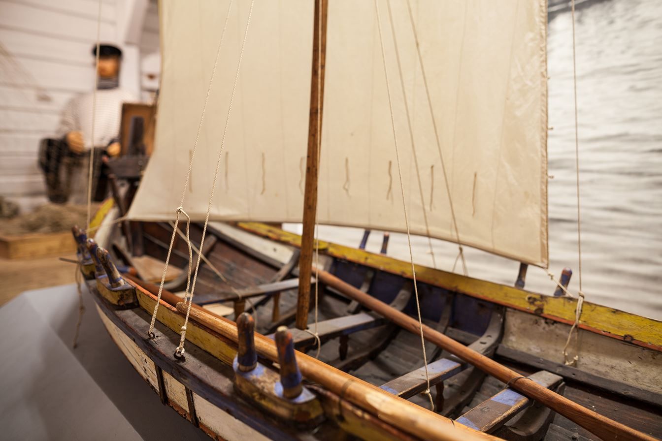 Traditional boat