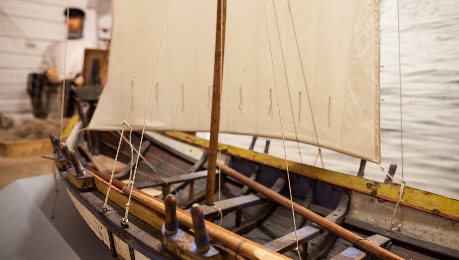 Traditional boat