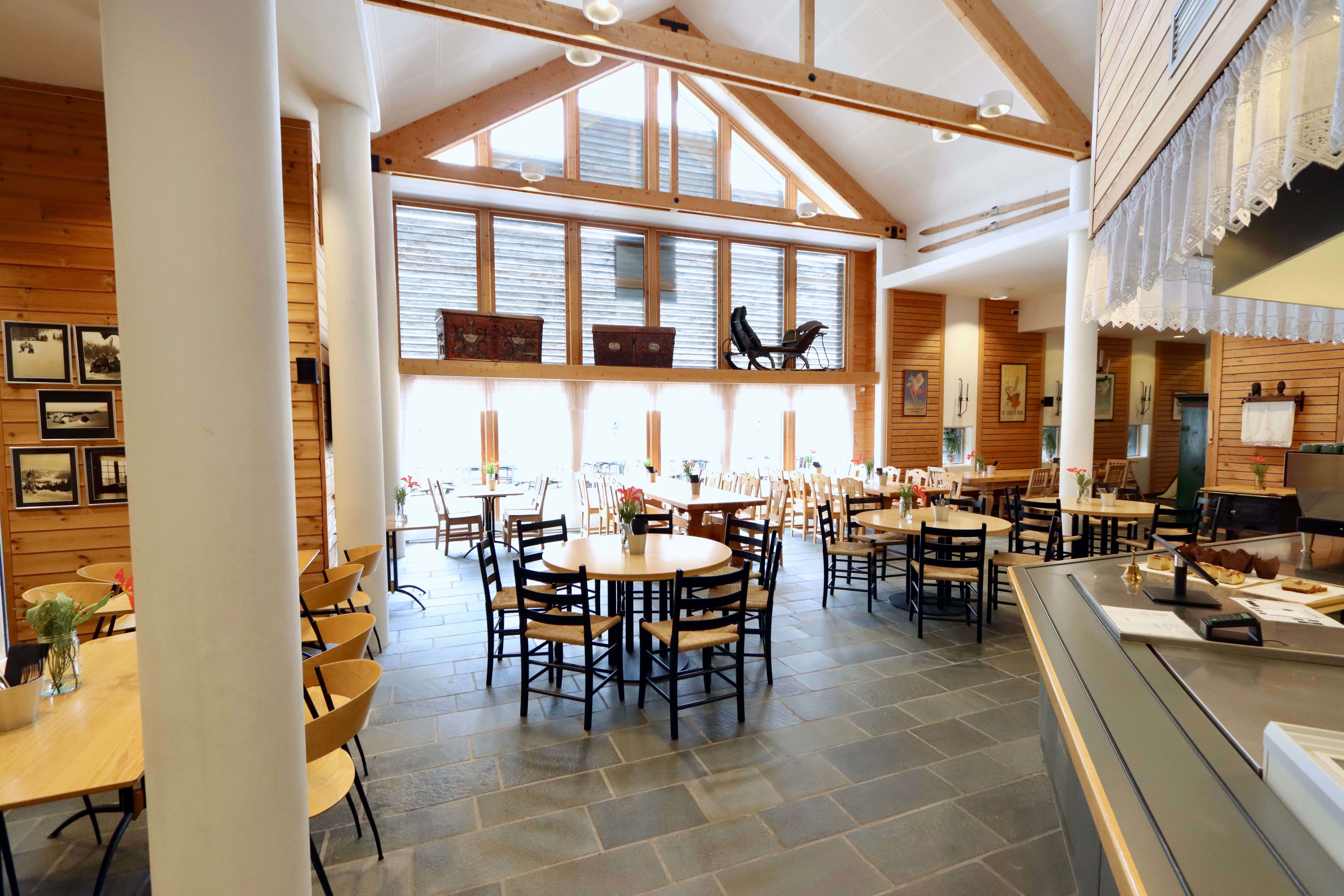 Museumskafé Morgedal