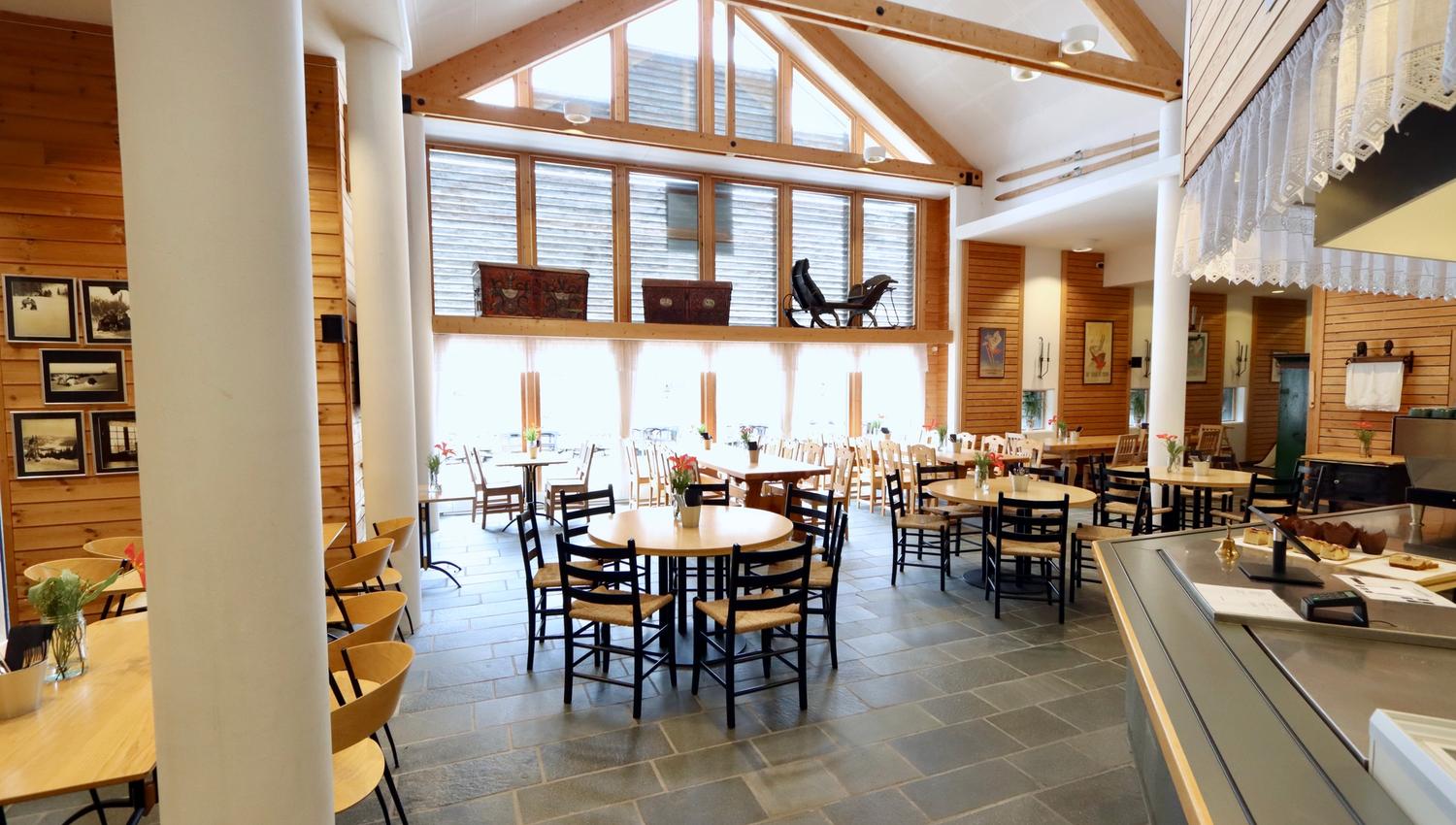 Museumskafé Morgedal