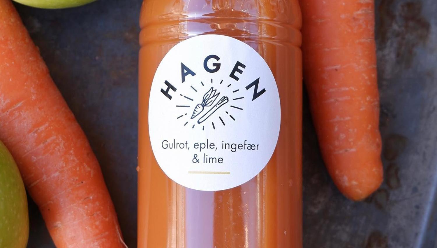 Mat fra Hagen