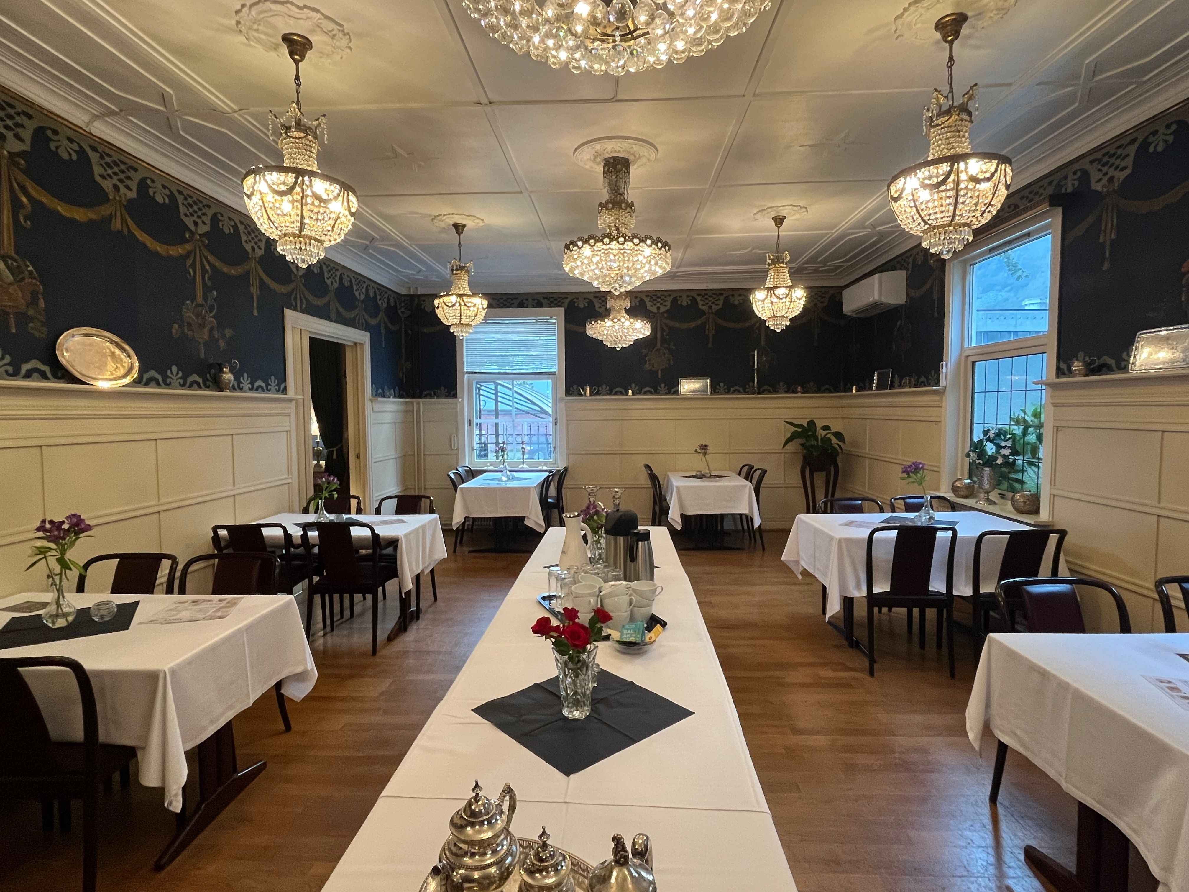 Eides Hotell, Høyanger