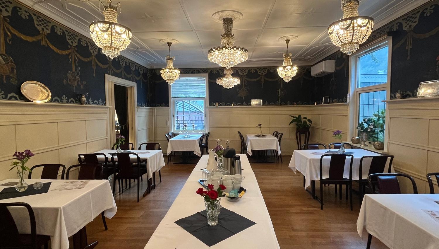 Eides Hotell, Høyanger