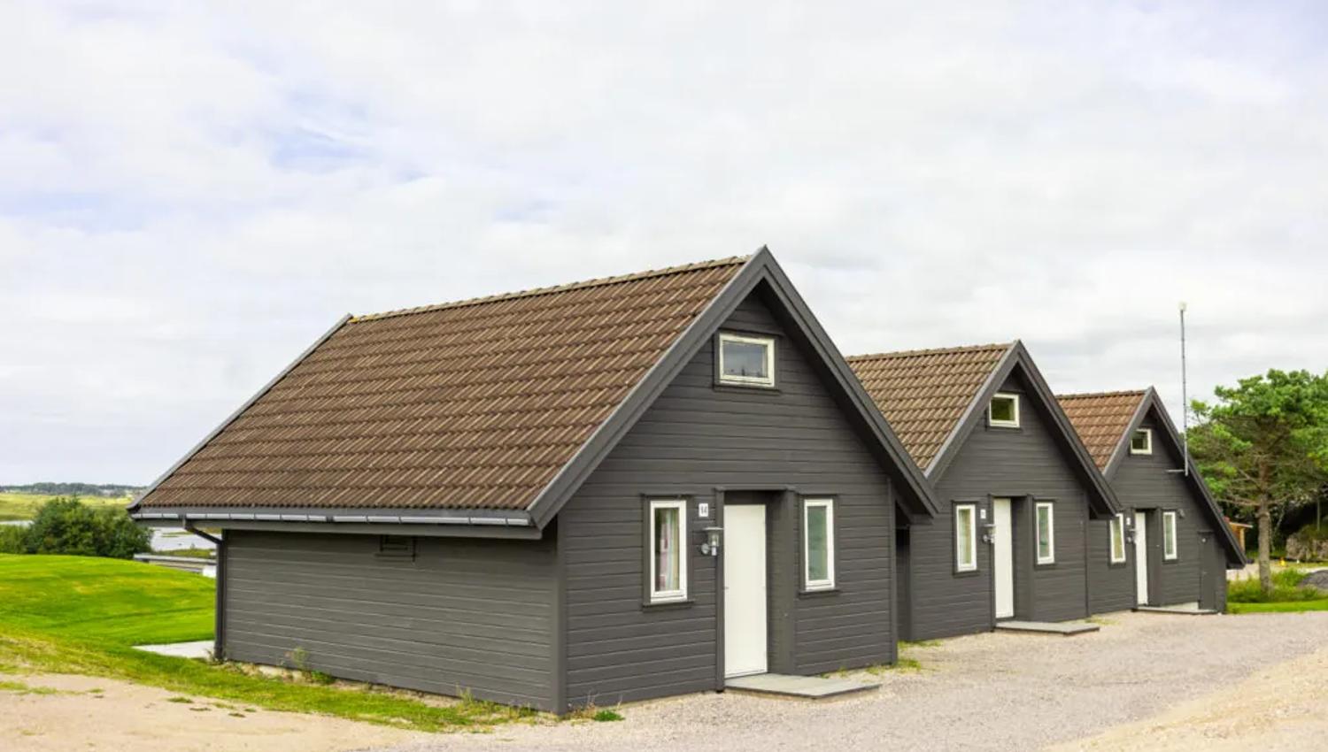 Cabin for 8 people with 2 bedrooms