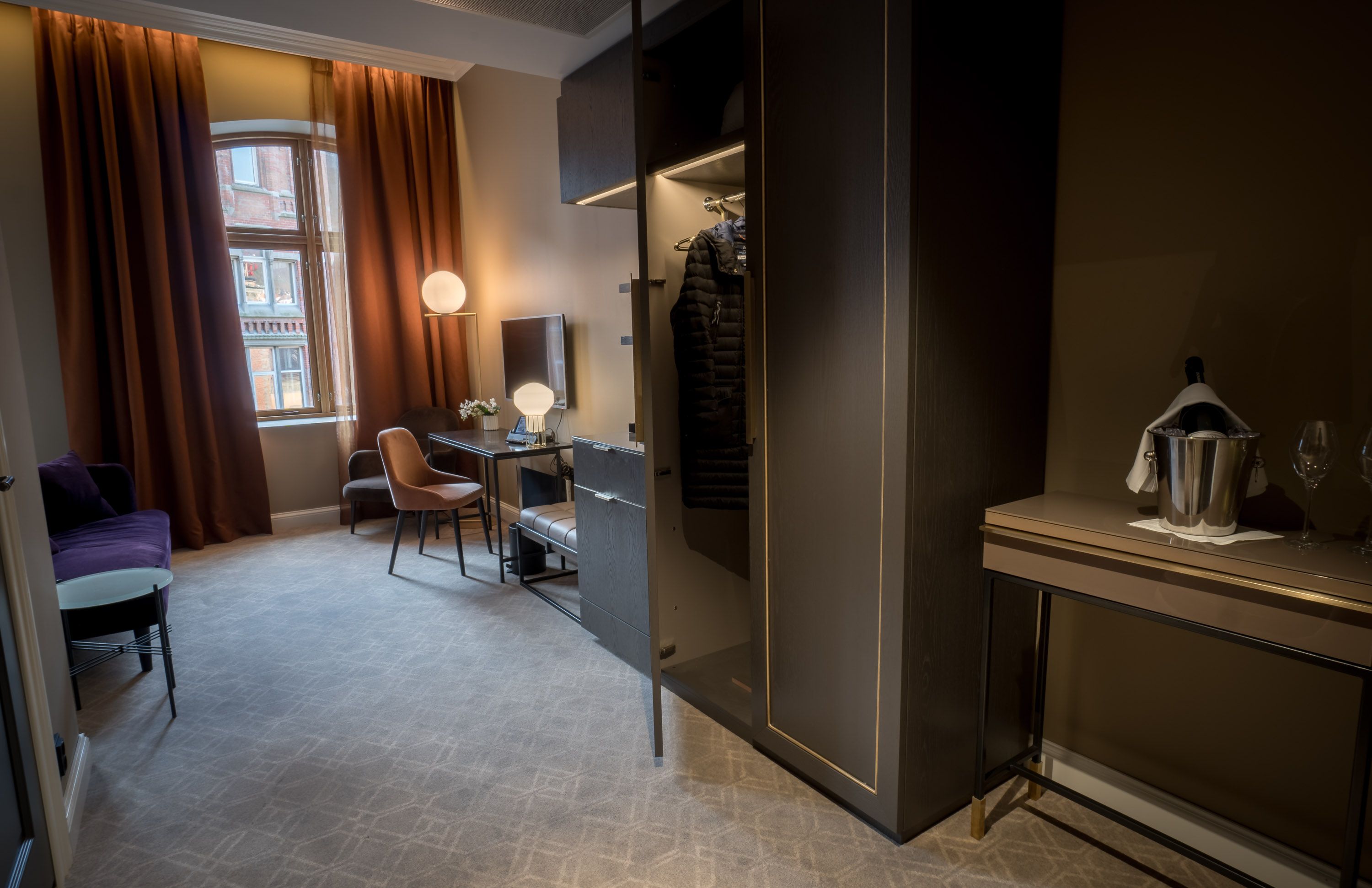 Mini Suite Elisabeth, One of a kind