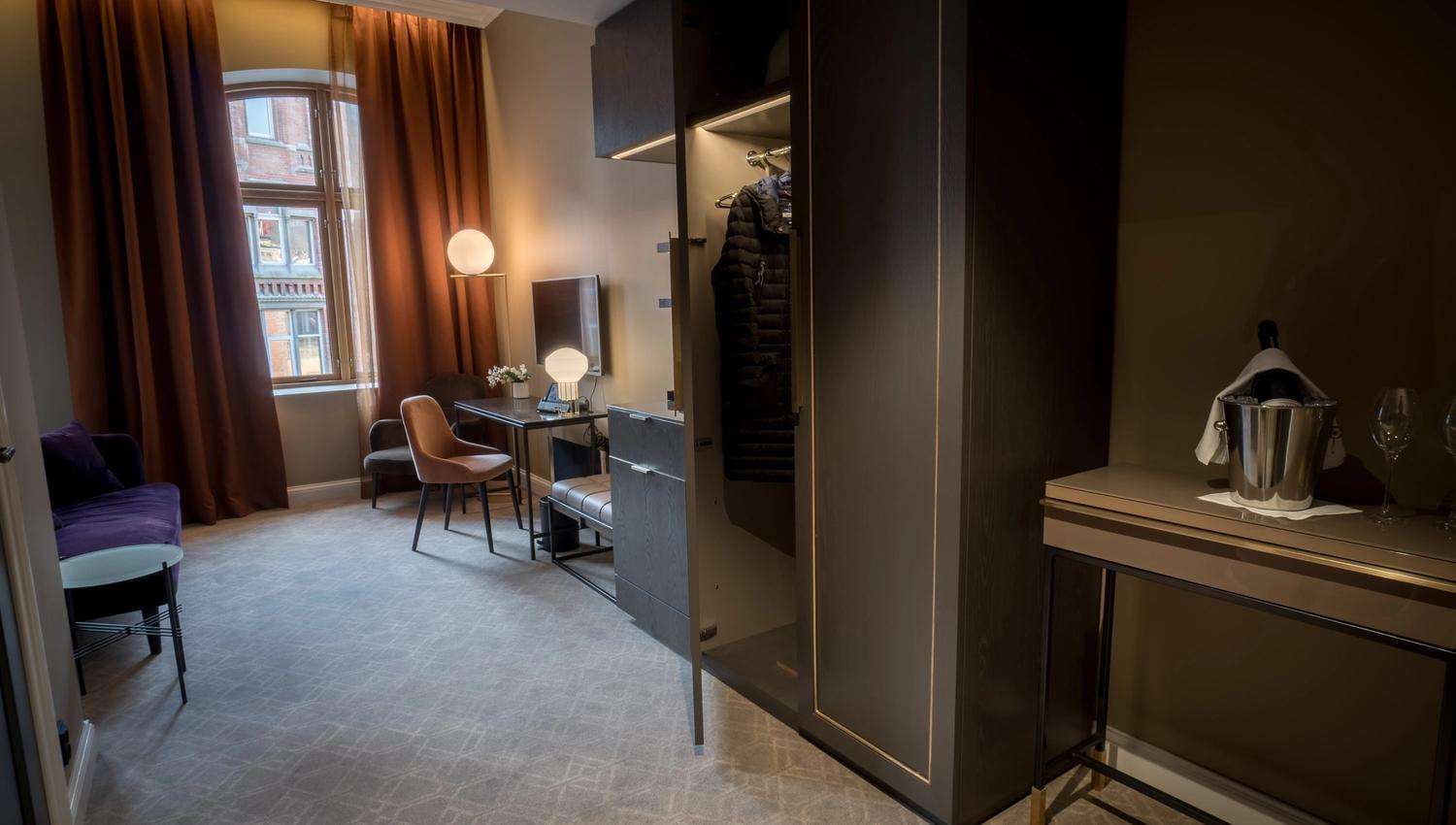 Mini Suite Elisabeth, One of a kind