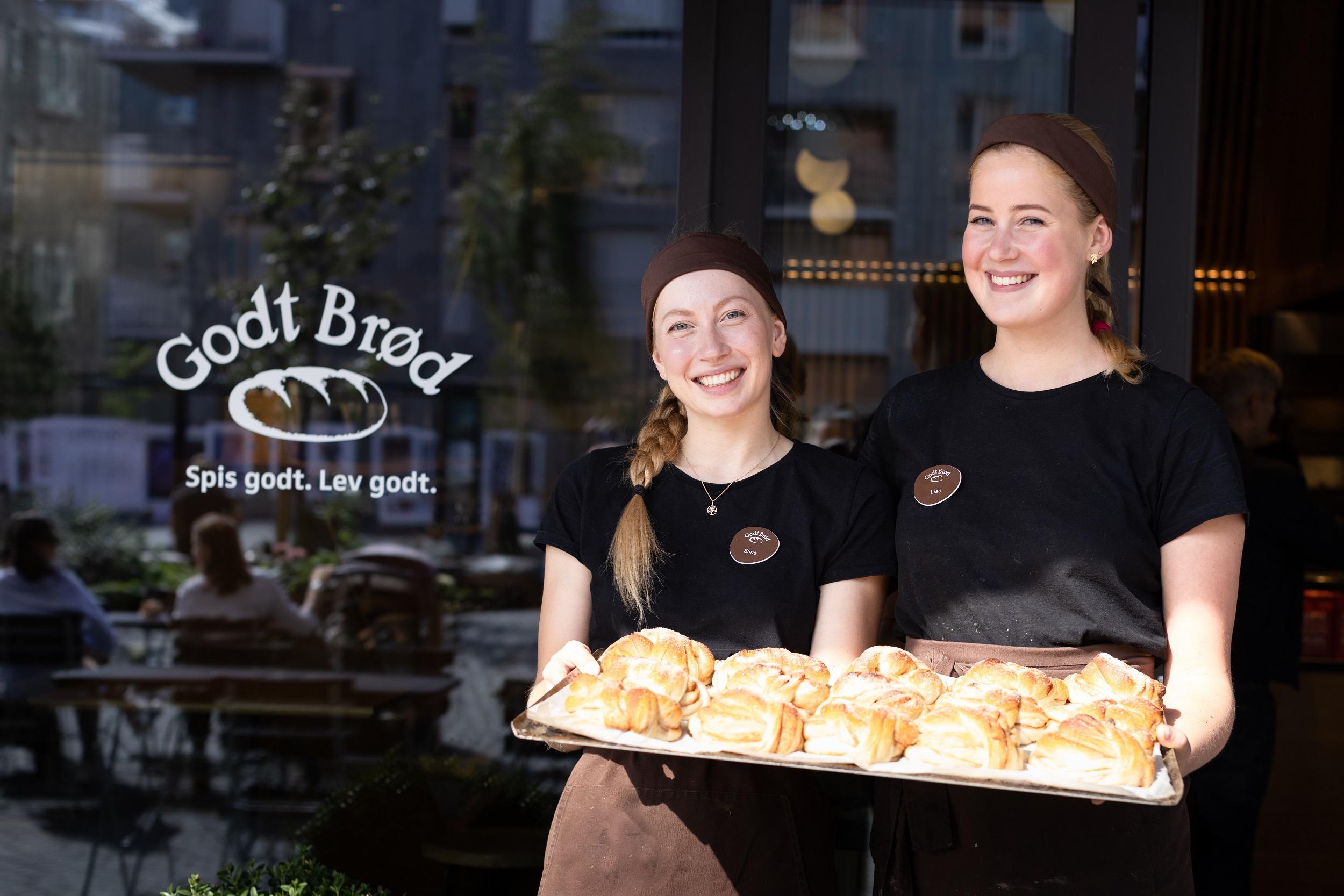 Godt Brød Vestre Torggaten