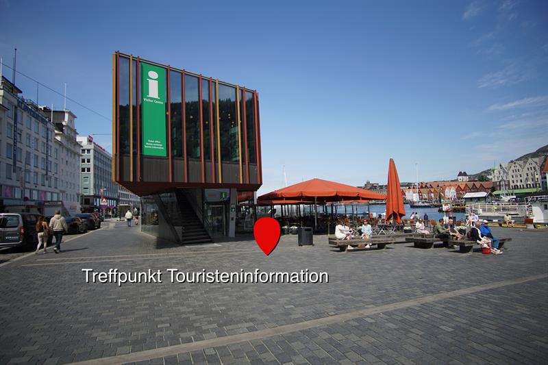Treffpunkt Touristeninformation