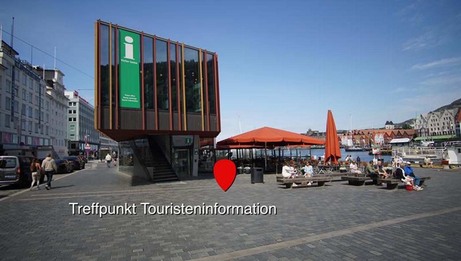 Treffpunkt Touristeninformation