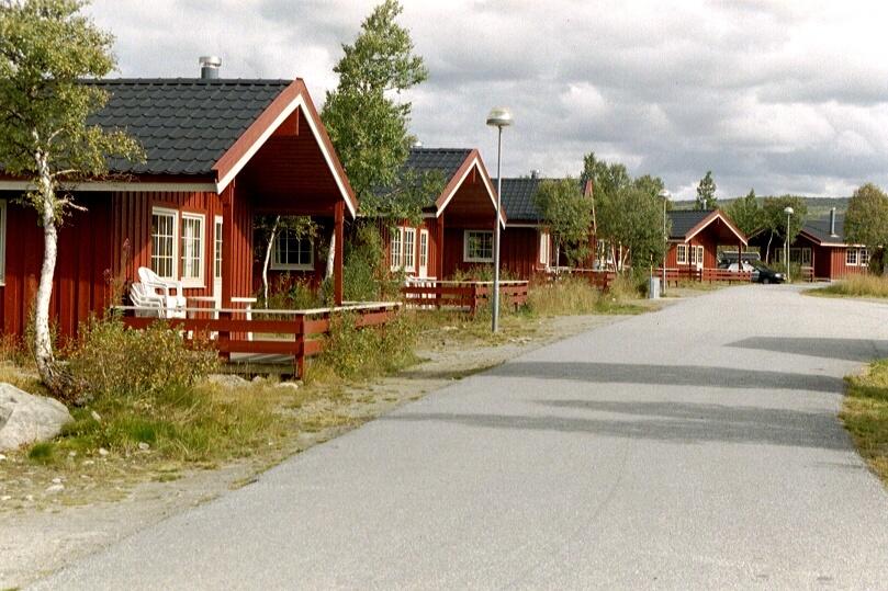 Hovden Høyfjellsenter og hyttepark