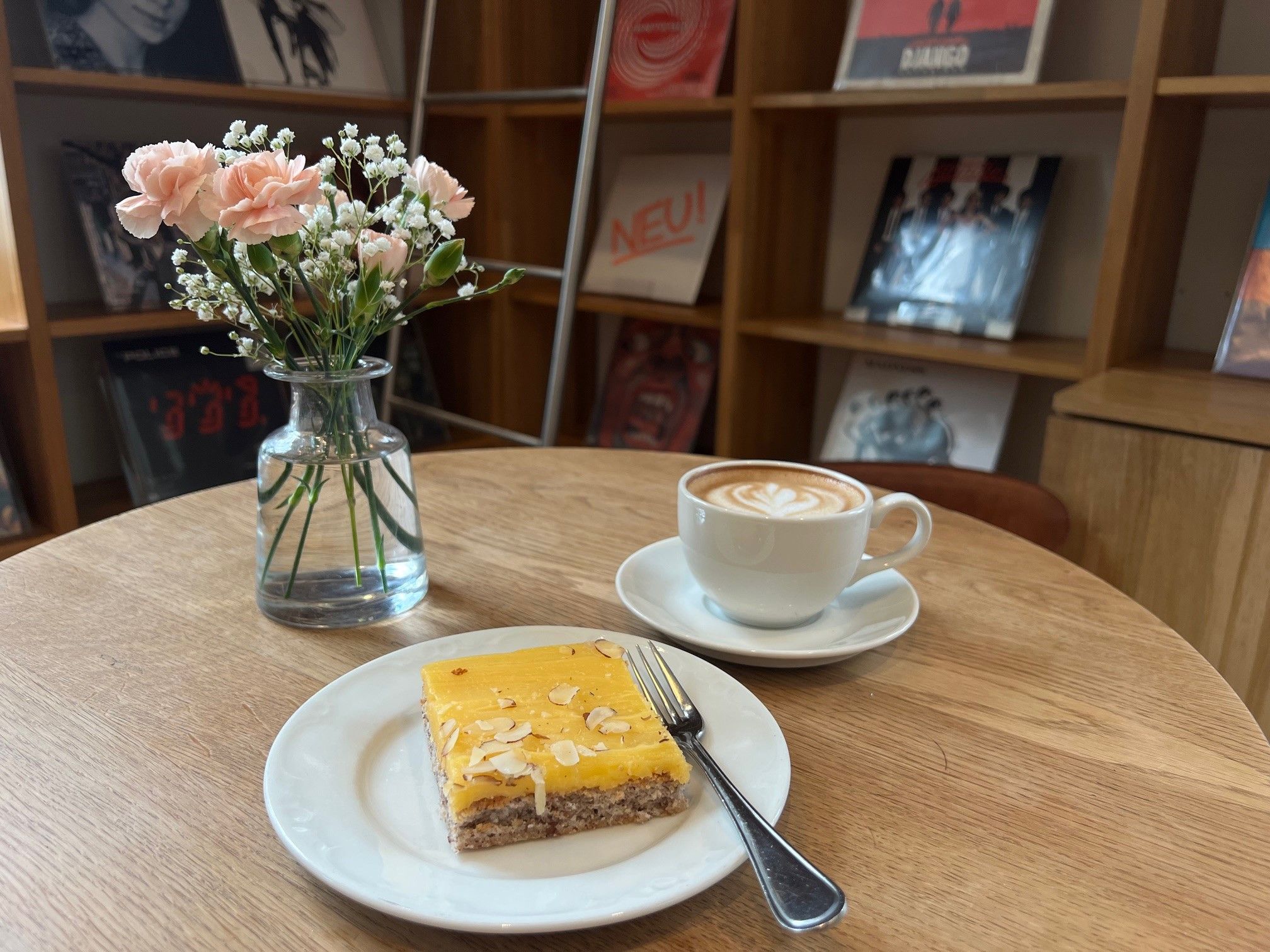 Amalies kake og kaffe