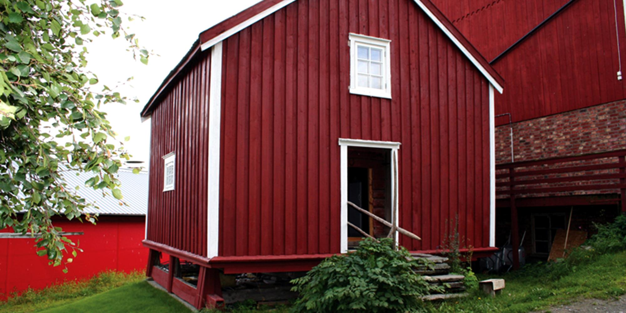 Munkeby Herberge - Overnatting for pilegrimmer