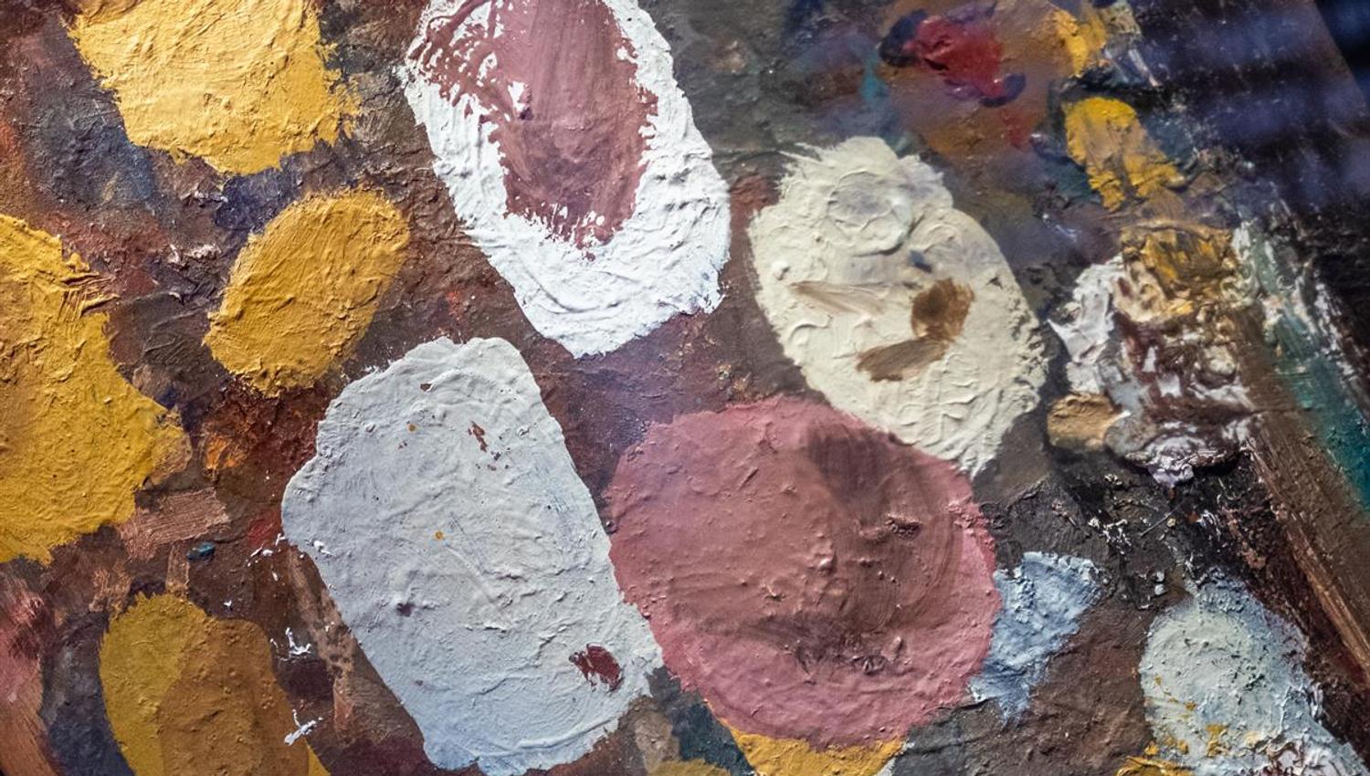 Maling i Munchmuseet